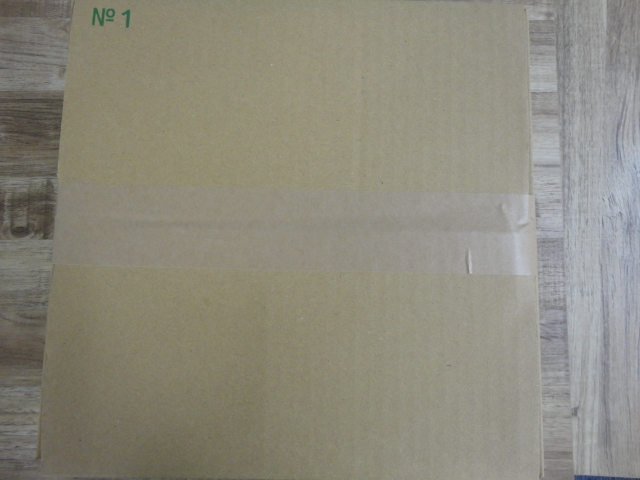 ワンピースカードの梱包後