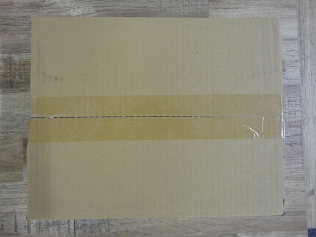 僕のヒーローアカデミア漫画梱包後