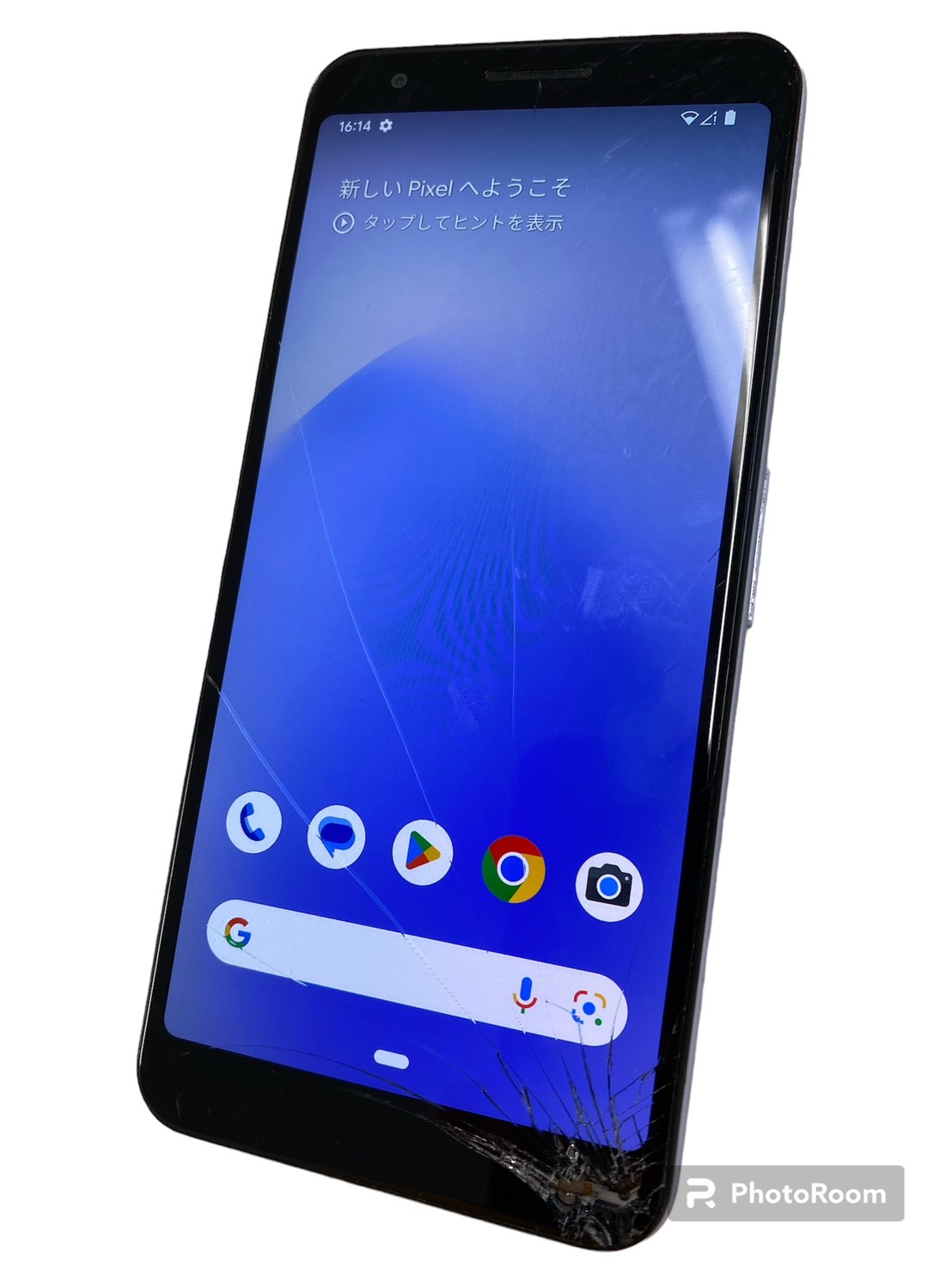 スマホ Google Pixel 3a