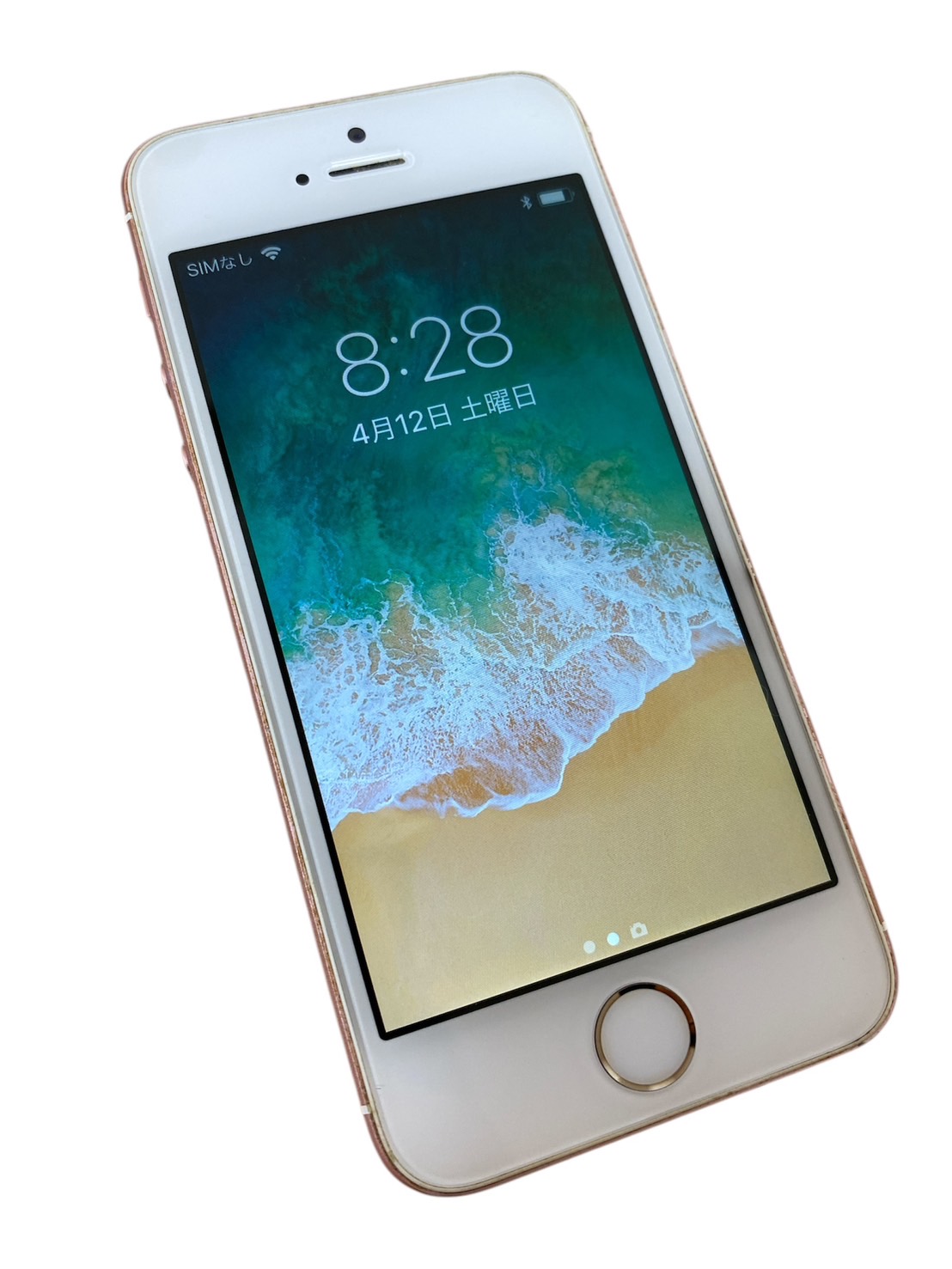 iPhoneSE 第一世代