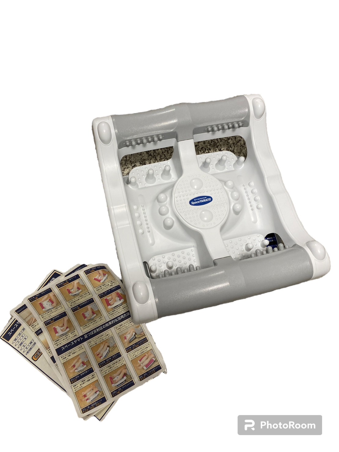 テラニシマッサージャー ファイター SM-3000