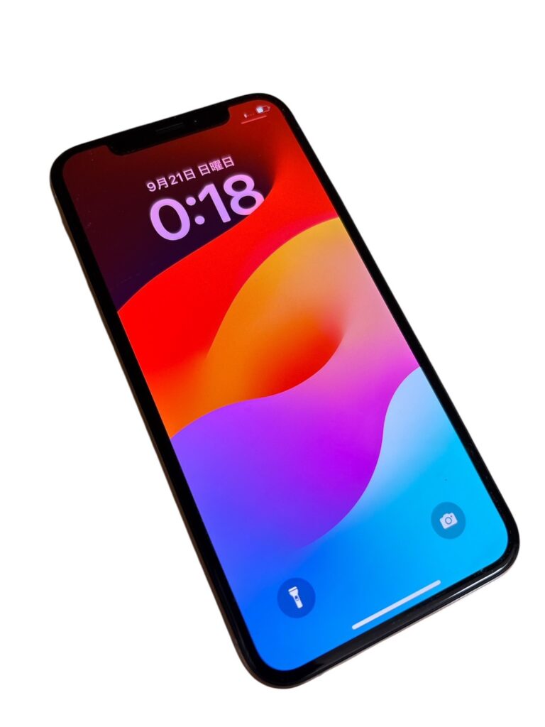 iPhone Xs
