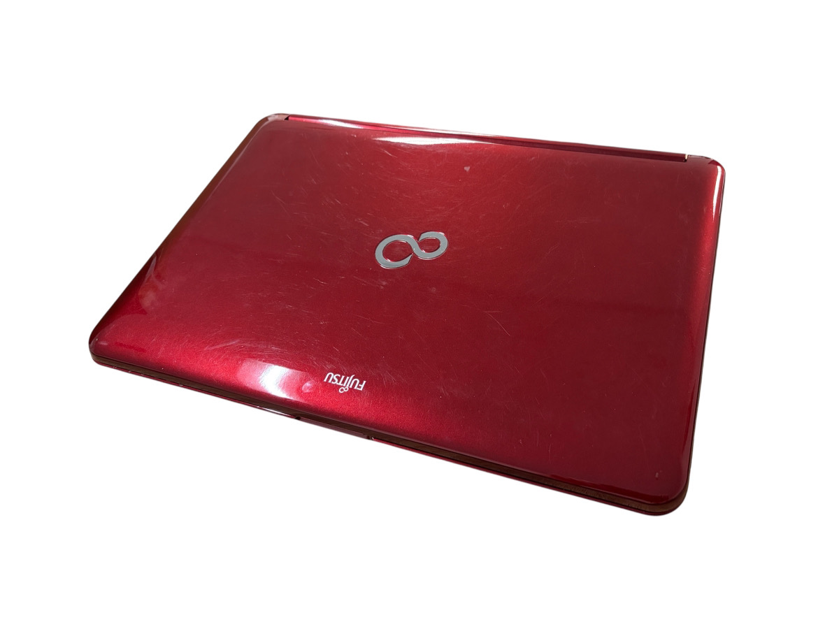 富士通PC LIFEBOOK AH77_G FMVA77GR